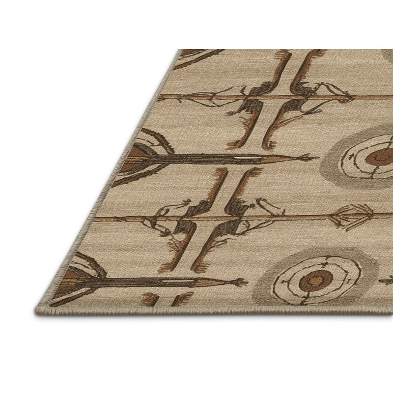 Tapis de sport lavable, Rectangulaire 8 pi x 12 pi