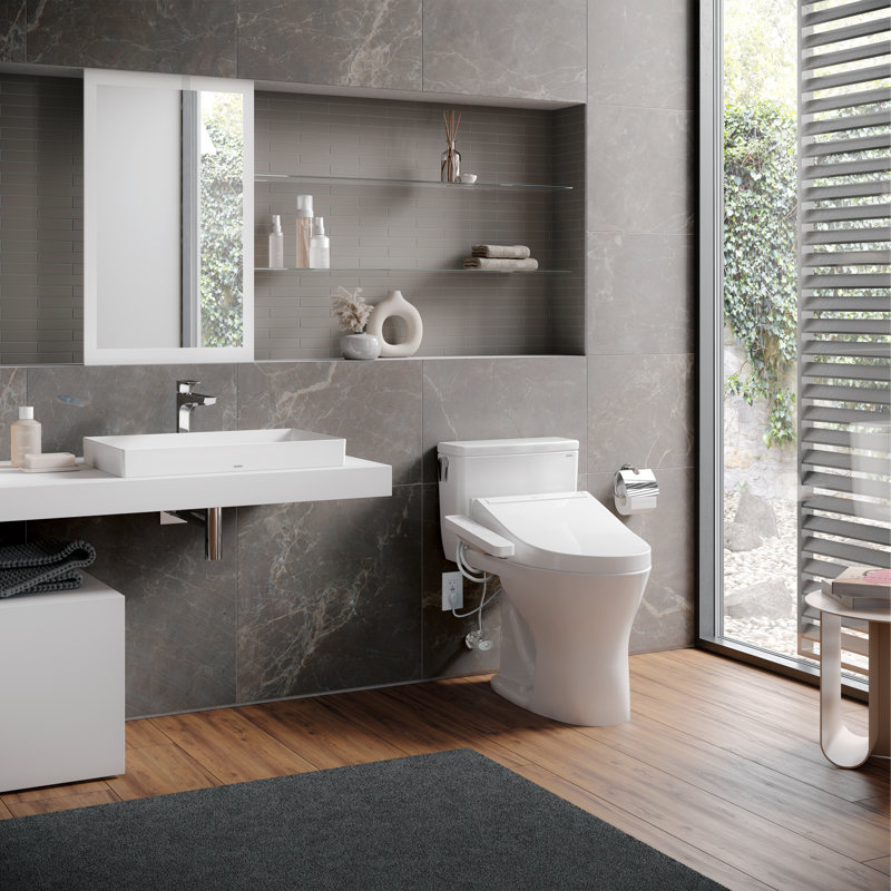Washlet® C2 Electronic Round Bidet Seat