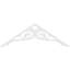 Bordure de pignon en PVC de qualité architecturale Bordeaux (4/12)-126672469-126672475-126672477