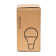 Equivalent A19 BA22d/Bayonet Cap LED Bulb