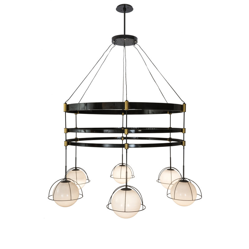 6 - Light Chandelier