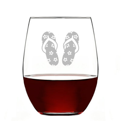 Tani 21oz. Handmade Wine Glass