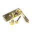 Reeded Bathroom Door Handle Kit-51988477