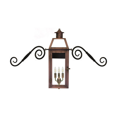 Beinville Outdoor Wall Lantern