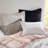 Plush Reversible Faux Fur Comforter Set
