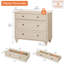 Table de chevet 3 tiroirs Scarlett-1650792322-1650792332