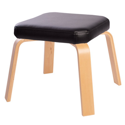 Aydelotte Solid Wood Accent Stool