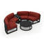 Avion Outdoor 4 - Piece Conversation Set-1512711232-1516650120