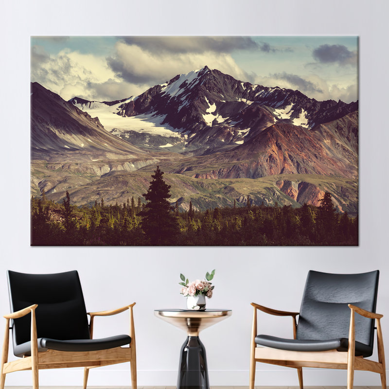 Print on Canvas, Does Not Apply, Wrapped Canvas, 40 cm H x 60 cm W