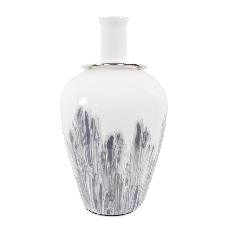 Vase en verre Albrecht, Moyenne