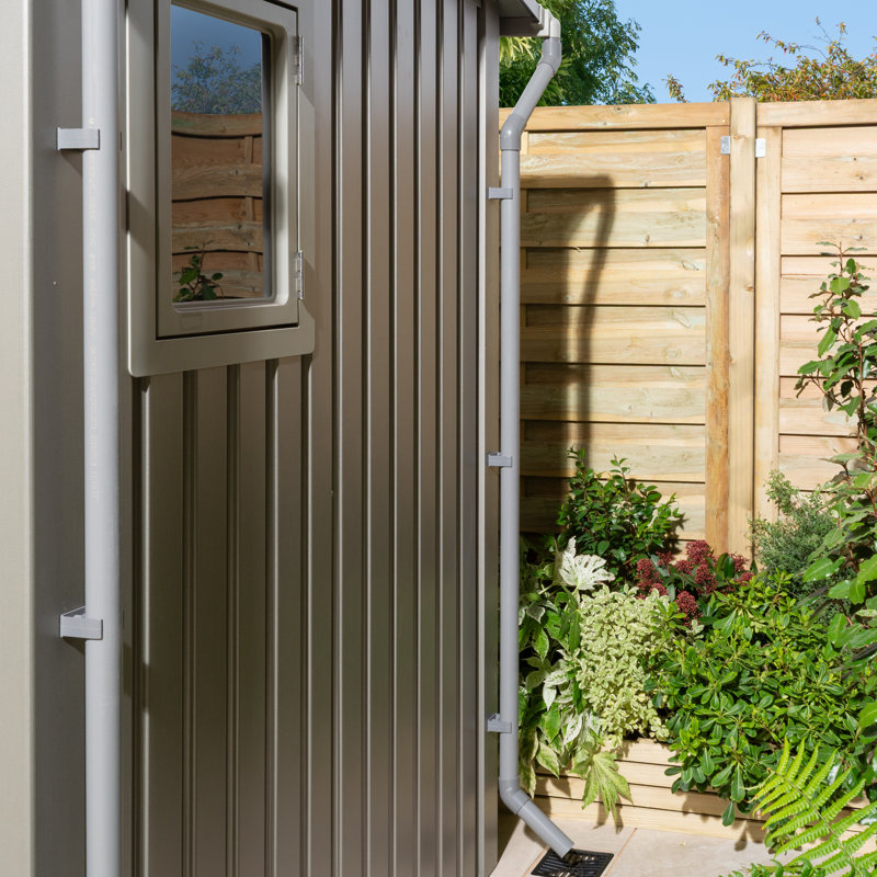 Rowlinson Plastic Gutter Kit