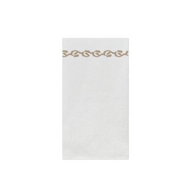 Serviettes d'invité Florentine