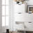 Shoe Storage Cabinet for Entryway with 2 pull-down drawers-98918230-91094585