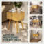 Table de chevet 1 tiroir Alden-115188408