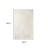 Chowk Ivory Shag Stain Resistant Area Rug-1229469509