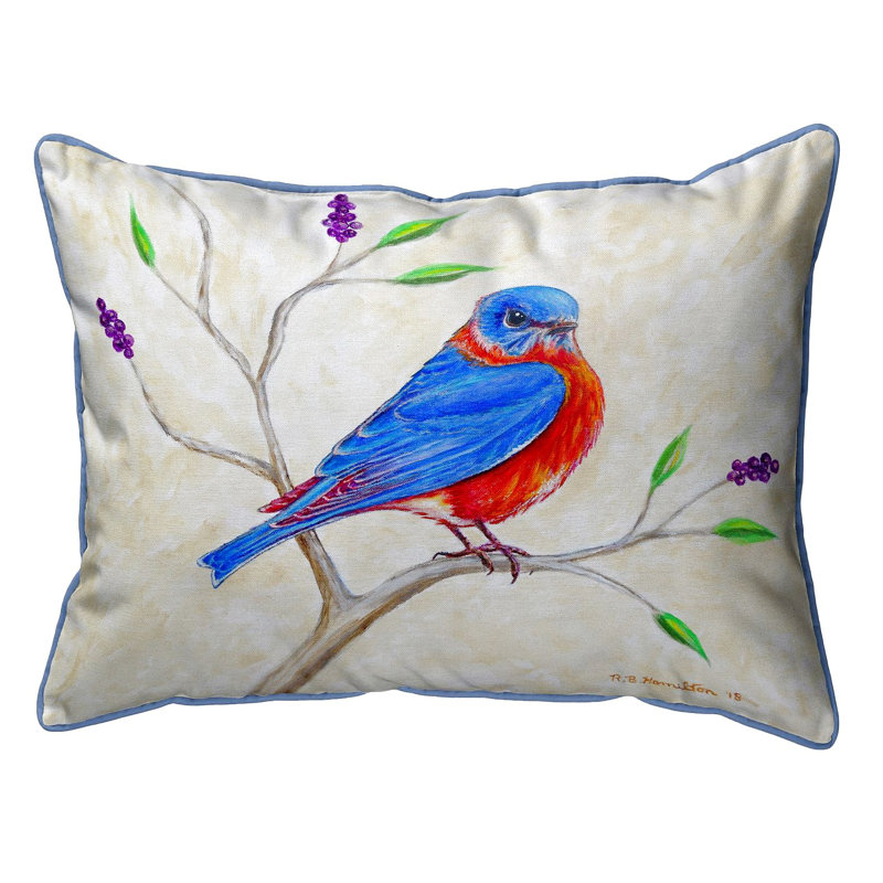 Outdoor Throw Pillow, 16" x 20"