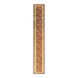Classic One-of-a-Kind 2' 8" X 18' 10" Hand Knotted Area Rug