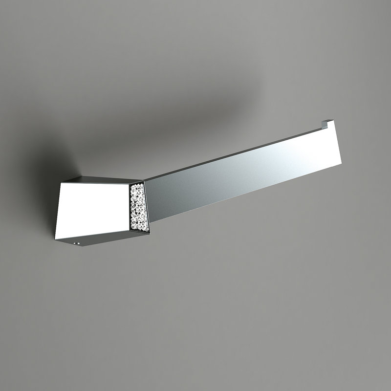 Rutha 23.8cm Wall Towel Bar