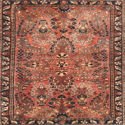 Oriental Indoor Rug