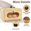 Wood Food Storage Container-1811644676