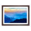 Mountains of Nepal in Abstract - Framed Print-55727631-55727626