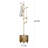 Deluxe Freestanding Clothes Drying Rack-106459579