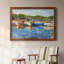 Safe Harbor - Reproduction d'art sur toile encadrée-619629229-619629231