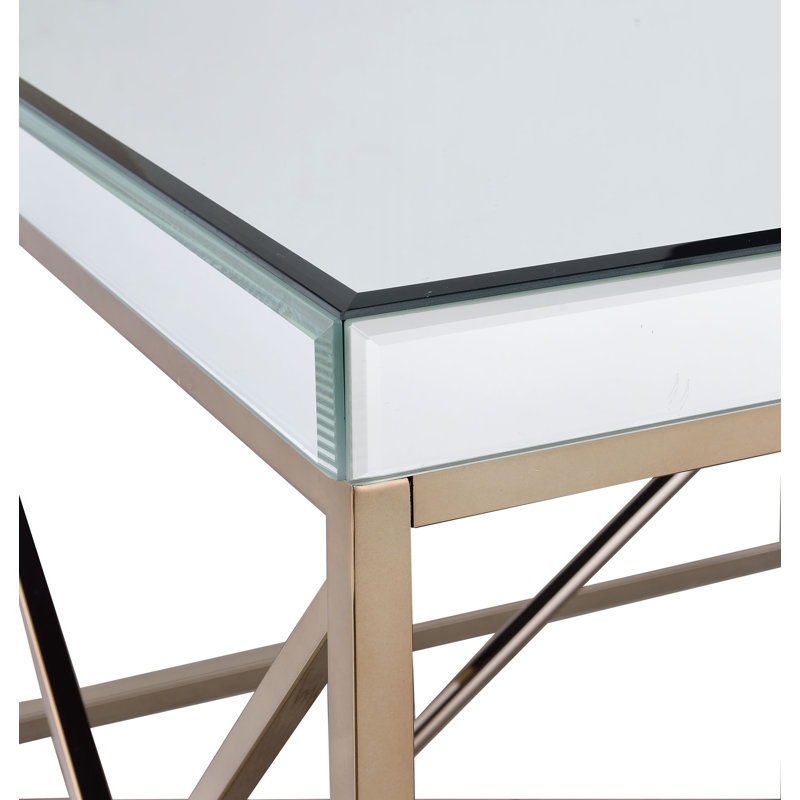 Evelyn - Table basse - Beige