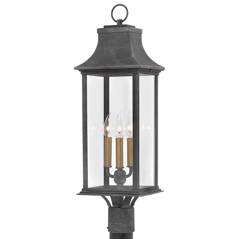 Lanterne d'extérieur 3 lumières Adair