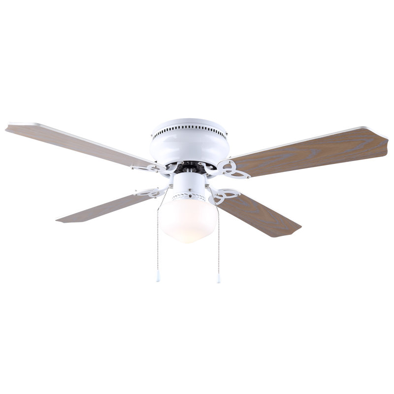 Ruggiano 42'' Ceiling Fan with Light Kit