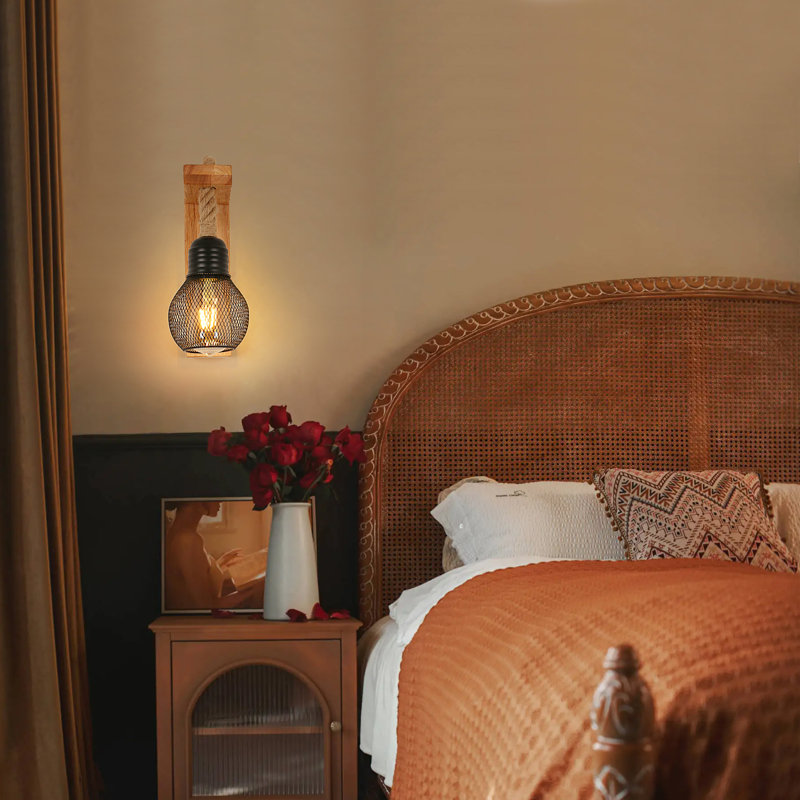 Adelhard Armed Sconce
