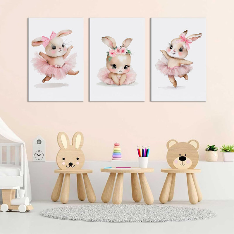 Animals 3 - Piece