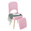 Solid Wood Accent Stool-2081465520