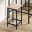 Tati 80cm 2 - Person Bar Set-1291761668