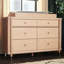 Maxi Cosi Brisa 6-Drawer Dresser