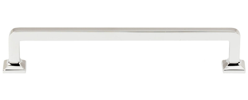 Millennium Bar / Handle Pull, Polished Nickel