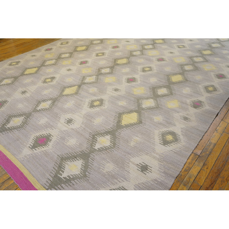 One-of-a-Kind 9' X 12' Area Rug