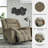 Dunnum Upholstered Recliner-87749339