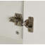 Armoire de rangement au-dessus de la toilette-1043059295