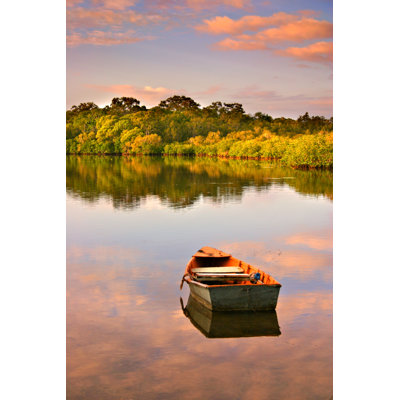 Sunshine Coast, Australia - Wrapped Canvas Print
