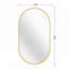 Miroir ovale en métal-568813055-568813049