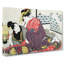 The Two Lovers by Kitagawa Utamaro - Wrapped Canvas-55358964