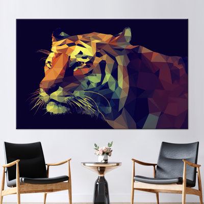 1 Piece Wall Art on Canvas