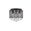 Plafonnier encastré 6 lumières 18 po Stollings-928043803-868852995-928043802