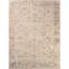 Hand Knotted Oriental Area Rug in Ivory/Gray/Orange-918783490