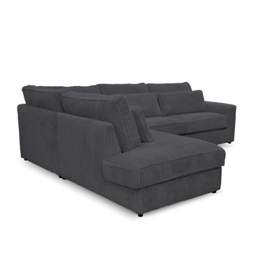 Aazim 4 Seater Corner Sofa 