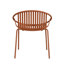 Chaises de salle à manger de patio-563288580