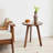 Solid Wood Single Coffee Table-1810877848