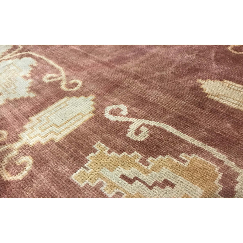 One-of-a-Kind 7'11" X 9'7" Area Rug