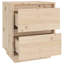 Garrell 40cm W Solid Wood Bedside Table-1043206356-1016906351